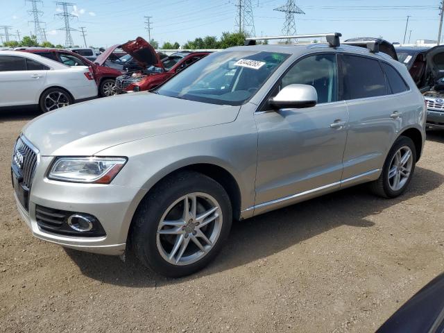  Salvage Audi Q5