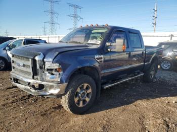  Salvage Ford F-350