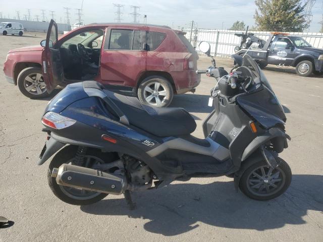  Salvage Piaggio Scooter