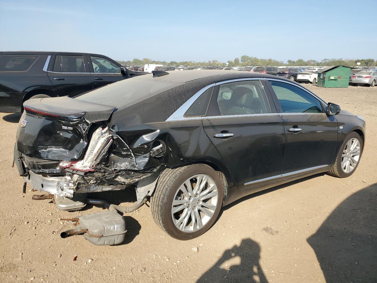 Cadillac XTS Luxury Image 4