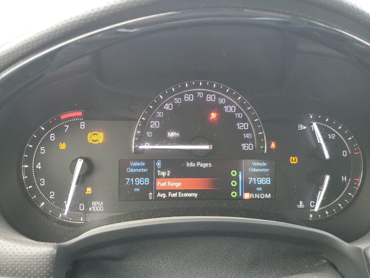 Cadillac XTS Luxury Image 6