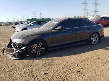 Salvage Audi A6