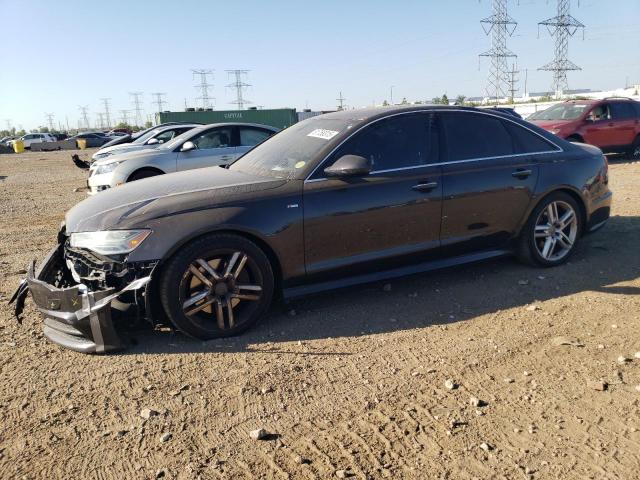  Salvage Audi A6