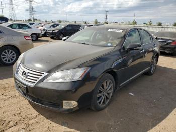  Salvage Lexus Es