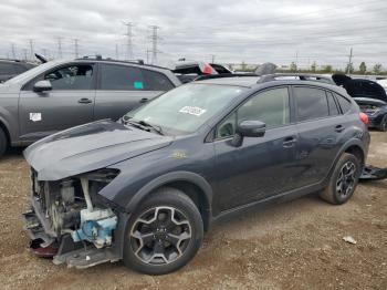  Salvage Subaru Xv