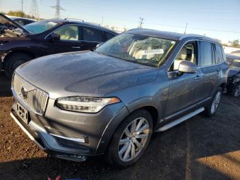  Salvage Volvo XC90