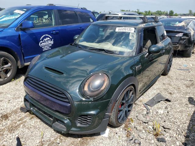  Salvage MINI Cooper
