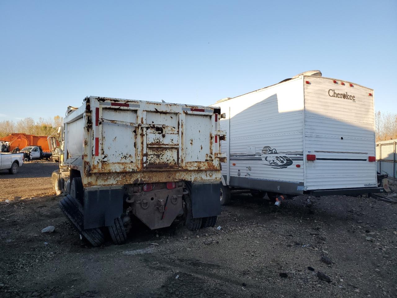 Mack 700 Cv700 Cv700 Image 9