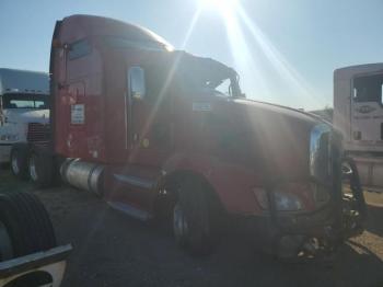  Salvage Kenworth Constructi