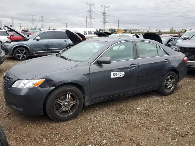  Salvage Toyt Camry