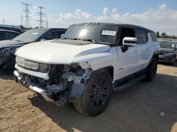  Salvage GMC Hummer Suv