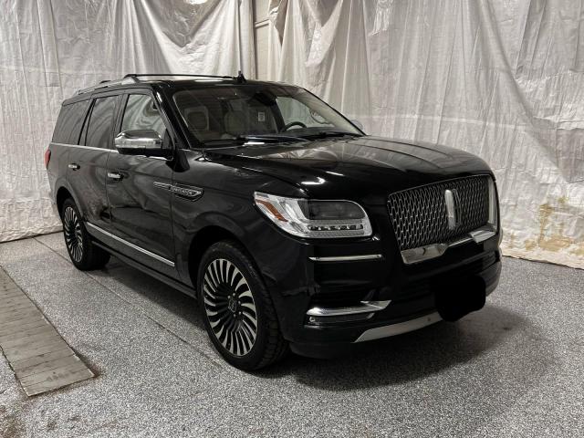  Salvage Lincoln Navigator