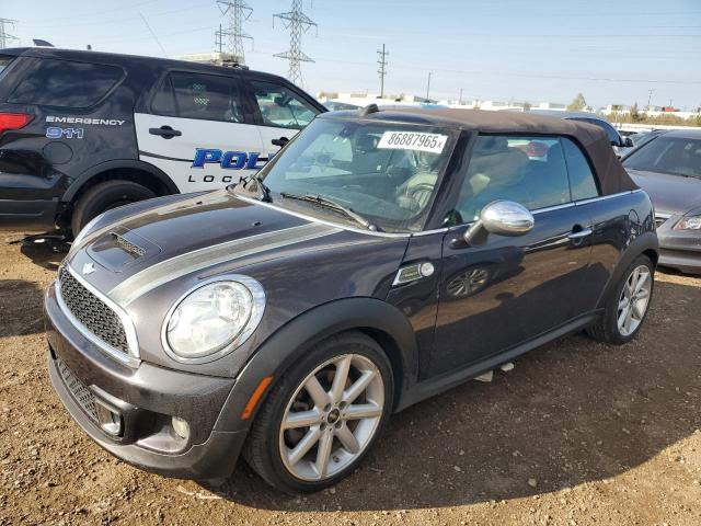  Salvage MINI Cooper