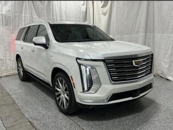  Salvage Cadillac Escalade