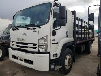  Salvage Isuzu Ftr