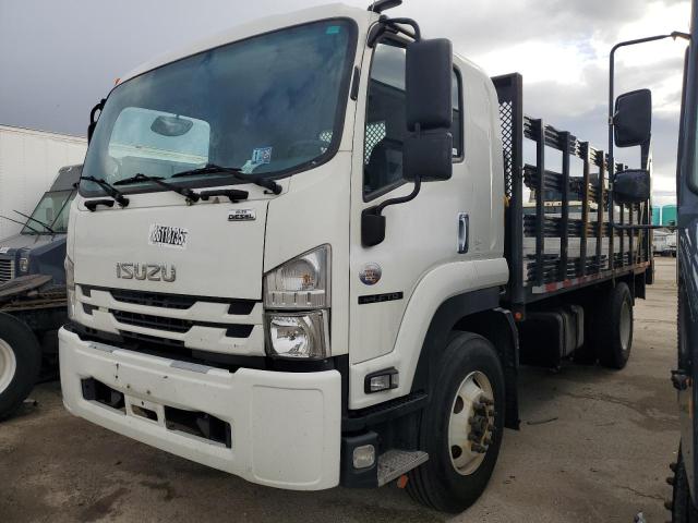 Salvage Isuzu Ftr