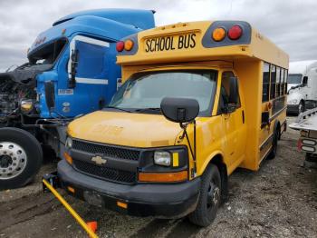  Salvage Chevrolet Minotour G