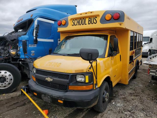  Salvage Chevrolet Minotour G