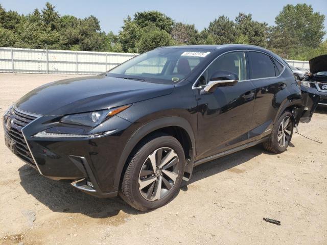  Salvage Lexus NX