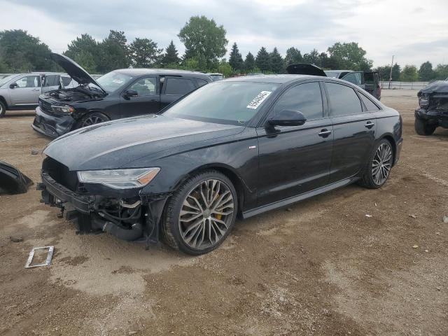  Salvage Audi A6