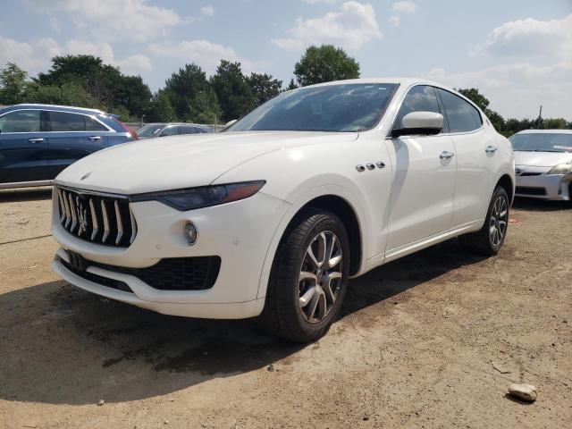  Salvage Maserati Levante S