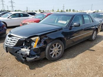  Salvage Cadillac DTS