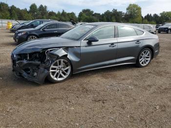  Salvage Audi A5