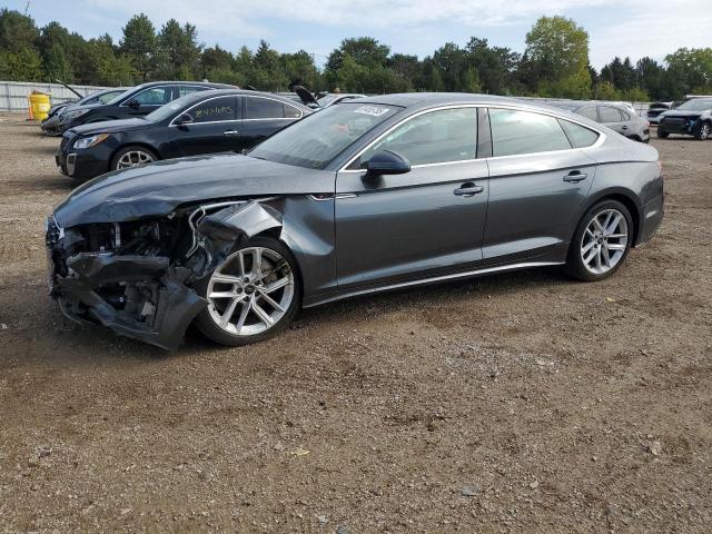  Salvage Audi A5