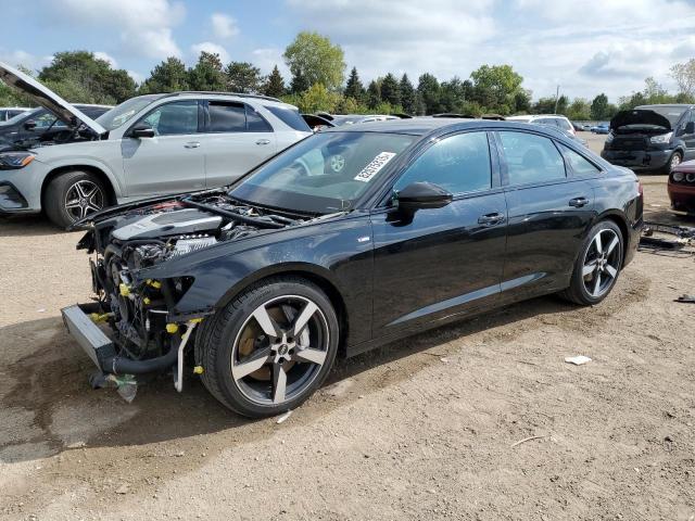  Salvage Audi A6