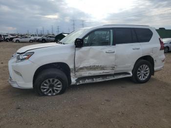  Salvage Lexus Gx