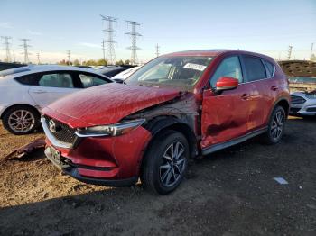  Salvage Mazda Cx