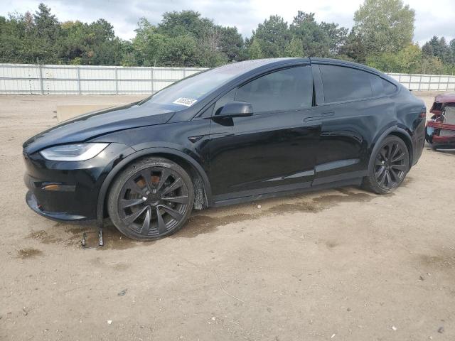  Salvage Tesla Model X