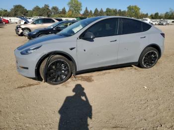  Salvage Tesla Model Y