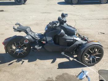  Salvage Can-Am Ryker Rall