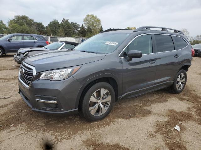  Salvage Subaru Ascent