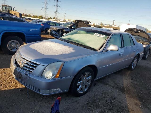  Salvage Cadillac DTS