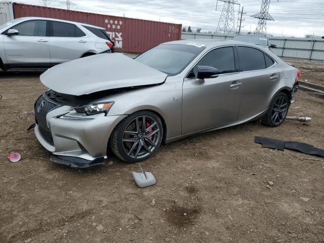  Salvage Lexus Is