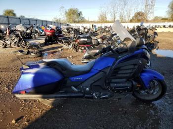  Salvage Honda Gl Cycle