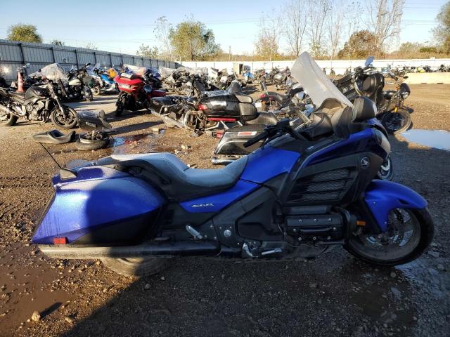  Salvage Honda Gl Cycle