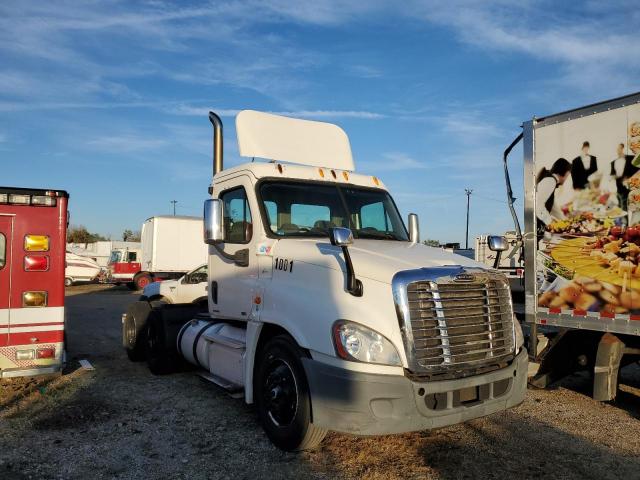  Salvage Freightliner Cascadia