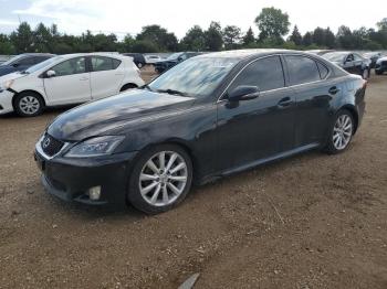  Salvage Lexus Is