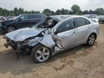  Salvage Mitsubishi Lancer