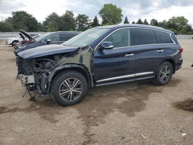  Salvage INFINITI Qx