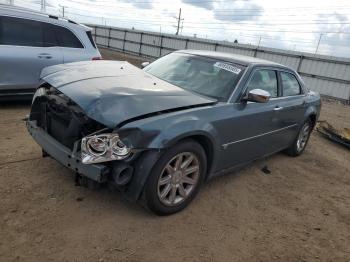  Salvage Chrysler 300