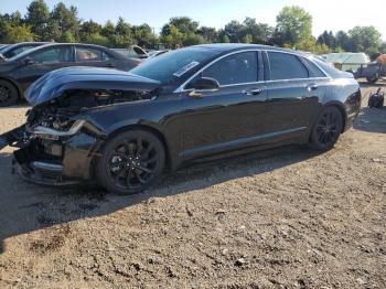  Salvage Lincoln MKZ