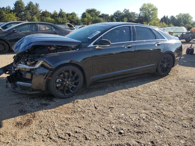  Salvage Lincoln MKZ