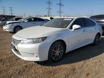 Salvage Lexus Es