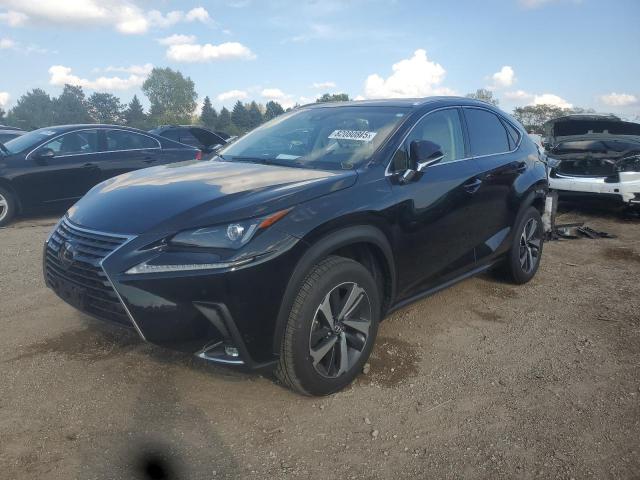  Salvage Lexus NX