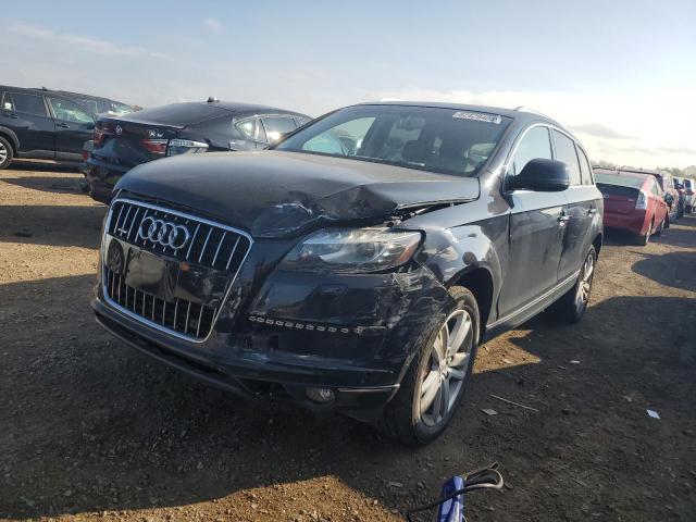  Salvage Audi Q7