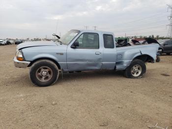 Salvage Ford Ranger